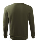 Essential mikina pánská/dětská military L