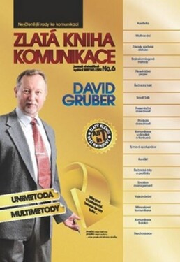 Zlatá kniha komunikace, 7. vydání - David Gruber