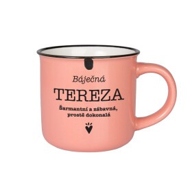 Kameninový plecháček - Tereza - Albi