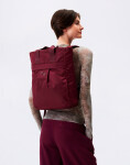 Batoh pinqponq Komo Changeant Glazed Red