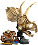 LEGO LEGO® Jurassic World 76969 Dinosauří fosilie: Lebka triceratopse