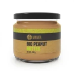 BIO Arašídové máslo - VanaVita (jemné, 340 g) (59914-1-340g-smooth)