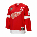 Mitchell & Ness Pánský dres Steve Yzerman Detroit Red Wings NHL Dark Jersey Velikost: XL