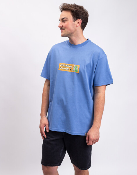 Tričko Carhartt WIP S/S Bumper Stickers T-Shirt Curacao