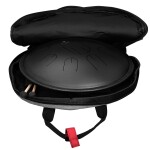 Sela 14" Melody Tongue Drum D Kurd Black