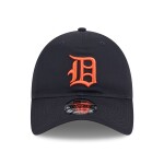 New Era Pánská kšiltovka Detroit Tigers MLB 2025 Hall of Fame New 9TWENTY Adjustable