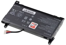 T6 Power Baterie pro HP Omen 17-an000 / 17-an100 / GTX 1050 / 12pin / 8cell / 5973mAh (NBHP0169)