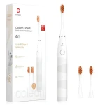 Oclean Flow S bílá / Sonický zubní kartáček / 5 režimů / 76 000 pohybů/min / IPX7 (Flow S biały)