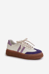 Sportovní obuv model 208543 Step in style 37