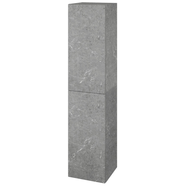 Dřevojas - Vysoká skříň DOS SVD2 35 - D20 Galaxy / Bez úchytky T31 / D20 Galaxy / Levé 280048D