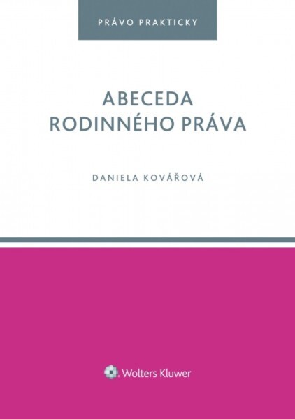 Abeceda rodinného práva