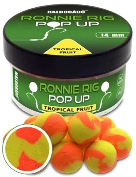 Haldorádó Pop-Up Ronnie Rig 30g 14mm Tropical Fruit (HD33155)