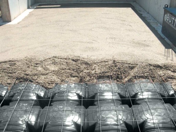 Ztracené bednění – Guttadrytek MAXI Guttadrytek MAXI H 55