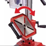 Elektrická stolní vrtačka Einhell TE-BD 750 E 4250715