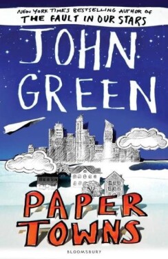 Paper Towns, vydání John Green