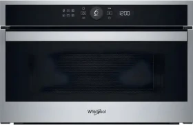 Comfort WMD44MX nerez / Vestavná mikrovlnná trouba / 1000 W / 31 l / Gril / talíř 325 mm (WMD44MX)