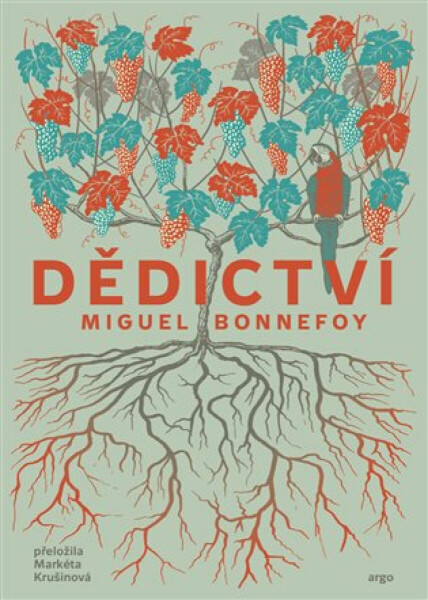 Dědictví - Miguel Bonnefoy