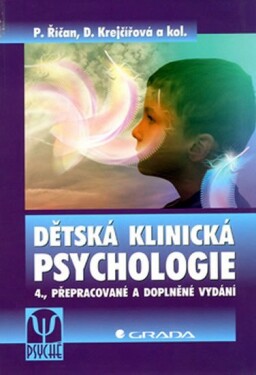 Dětská klinická psychologie