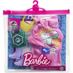 Oblečky Jurský svět 2 Barbie