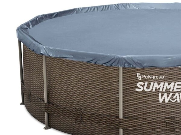 Summer Waves Nadzemní bazén s filtrací – Active Frame (ø 4,57 × v. 1,06 m)