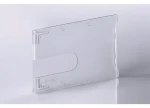 EuroSupplies IDPR 1 / Visačka / Svislá / Tuhá plastová / Pro magnetické karty 54×86 mm / 50 ks (LAMBAIDPR1)