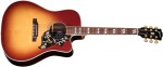Gibson Hummingbird Standard Rosewood EC Rosewood Burst