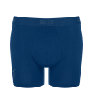 Pánské boxerky SLG Base Short C2P - UNKNOWN - sv. šedé-tyrkys V001 - SLOGGI MULTIPLE COLOURS 1 XL