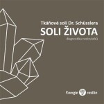 Tkáňové soli Dr. Schüsslera - Soli života
