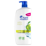 Šampon Head & Shoulders 800ml různé druhy , proti lupům s pumpičkou