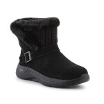 Dámské boty Skechers Go Walk Arch Fit True Embrace W 144422-BBK EU 36,5
