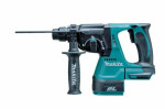 Makita DHR242Z / Aku Bourací kladivo / 18V / SDS-plus / 950 ot-min / 4700 úderů-min / 2.0 J / bez Aku (DHR242Z)