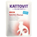 KATTOVIT Renal Kapsička hovězí 85 g / Pro kočky / Citlivé močové cesty a ledviny (393-77221)