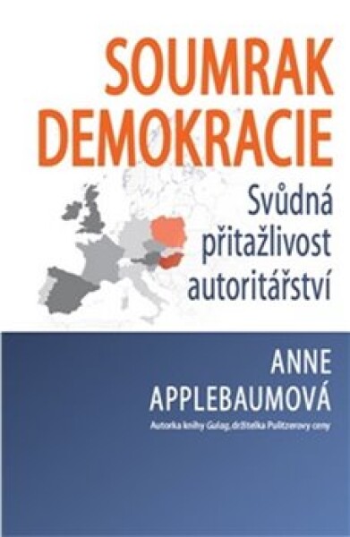 Soumrak demokracie Anne