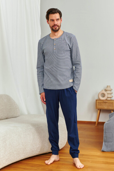 PÁNSKÉ PYŽAMO PMB.7353 J/25 BLACKBERRY M