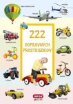 222 dopravných prostriedkov