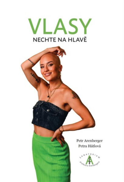 Vlasy - Petra Hátlová