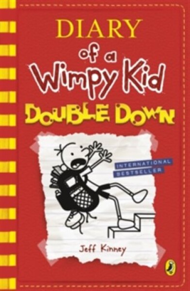Diary of a Wimpy Kid 11