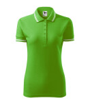 Urban polokošile dámská apple green 2XL