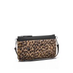Kabelka Reisenthel Mini Pouch Leo fake fur