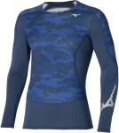 Běžecké tričko Mizuno Virtual Body G3 Crew A2GAA50525 Velikost textilu: