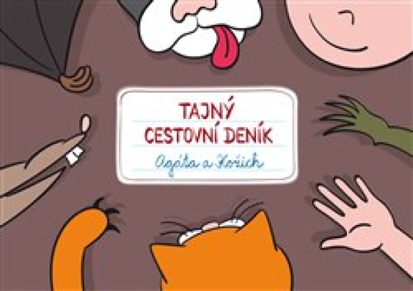 Tajný cestovní deník Jana Jiroušková