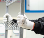 Rukavice Cofra Soaring bílé velikost 8, 1 ks (G047_D102_Z08-B)