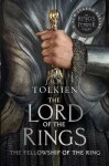 The Fellowship of the Ring, 1. vydání - John Ronald Reuel Tolkien
