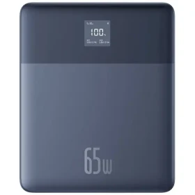 Baseus Blade 2 12000mAh 65W modrá / Powerbanka / 2xUSB-C (P10063801323-00)