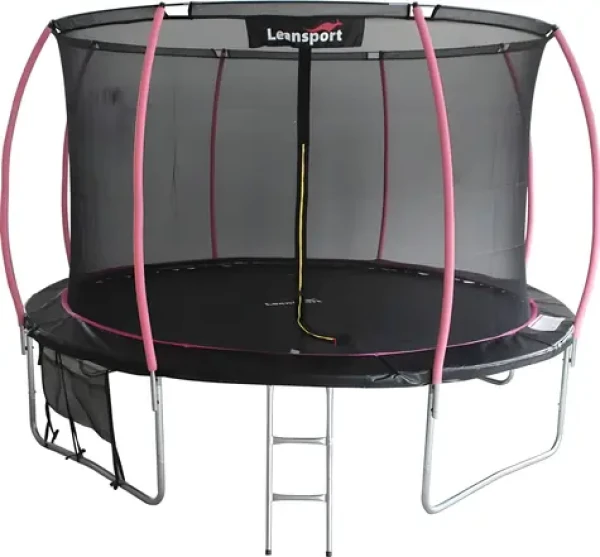 Lean Sport 8341 / Trampolína / 366 cm / s vnitřní sítí (8341)