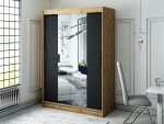 Šatní skříň Abi Leto T1 Rozměry: 100 cm