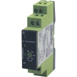 Spínač prahové hodnoty 24, 24 V/AC, V/DC (max) 3 přepínací kontakty Metz Connect 1104341370 1 ks