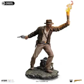 Iron Studios Indiana Jones - Art Scale 1/10