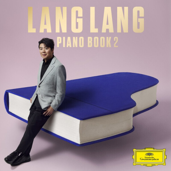 Piano Book 2 - 2 LP - Lang Lang