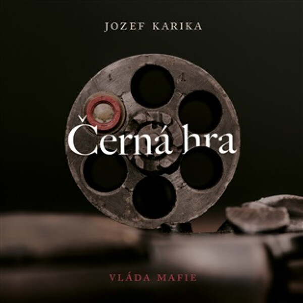 Černá hra - 2 CDm3 (Čte Vasil Fridrich) - Jozef Karika